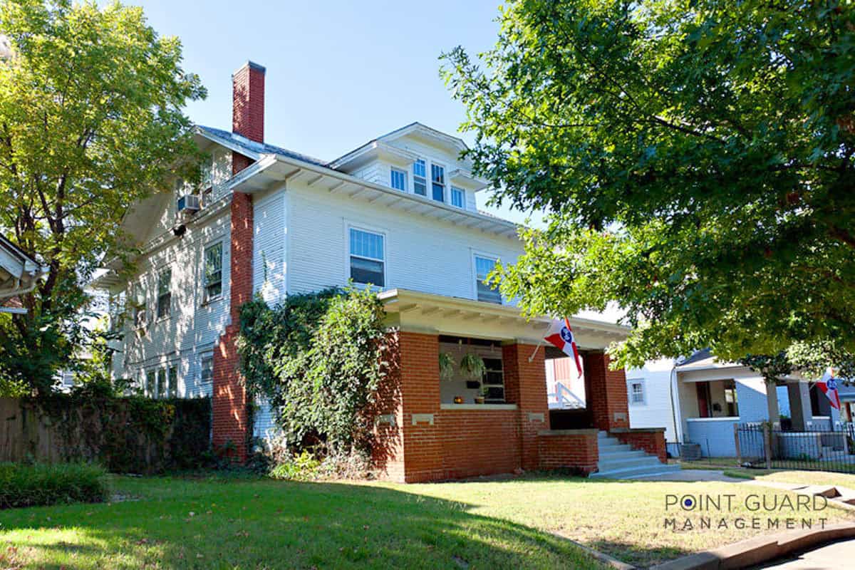 Leasing PointGuard Properties for Rent in Wichita, KS, OKC, Omaha