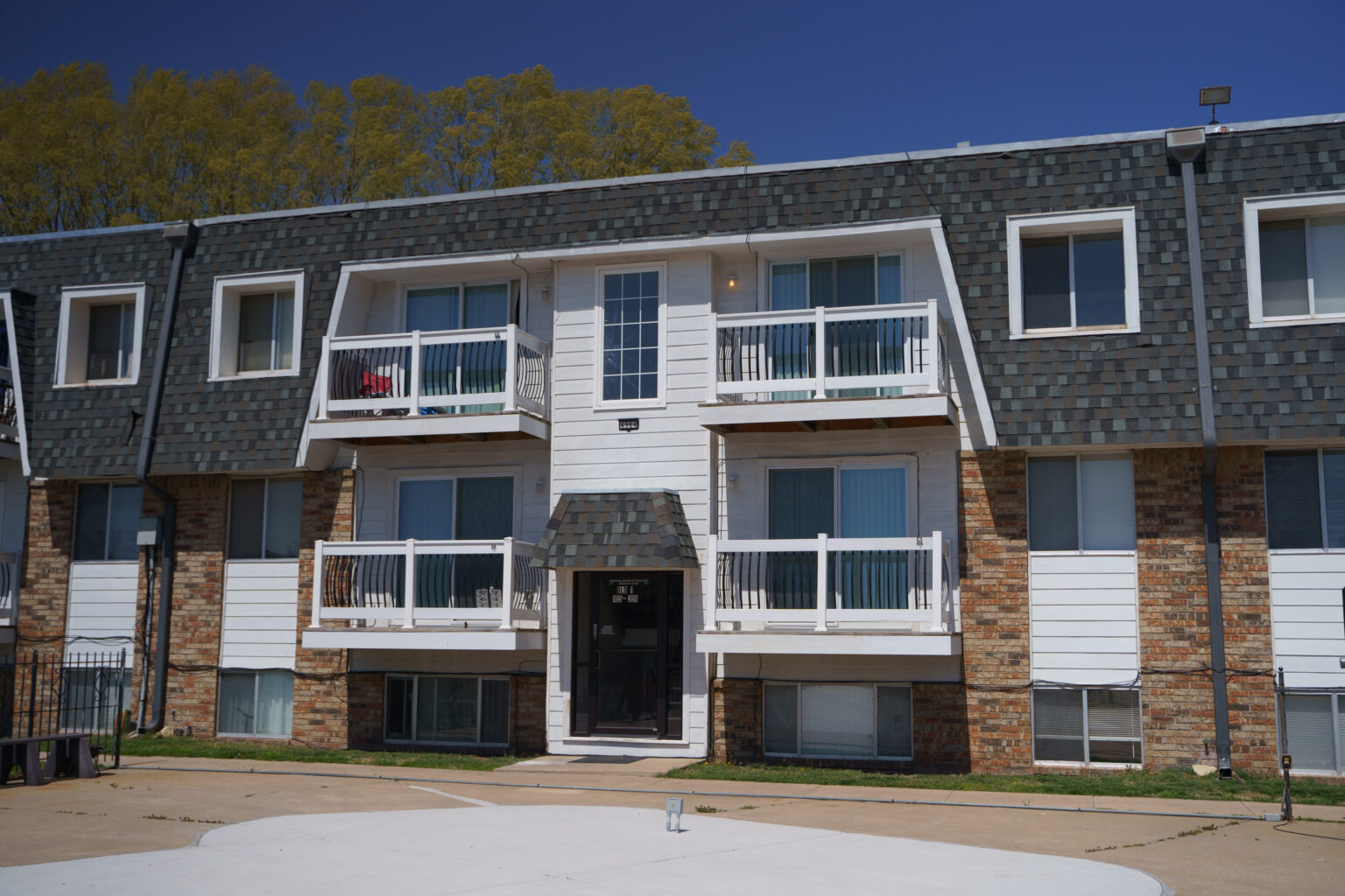 Brookside Apartments Leasing PointGuard