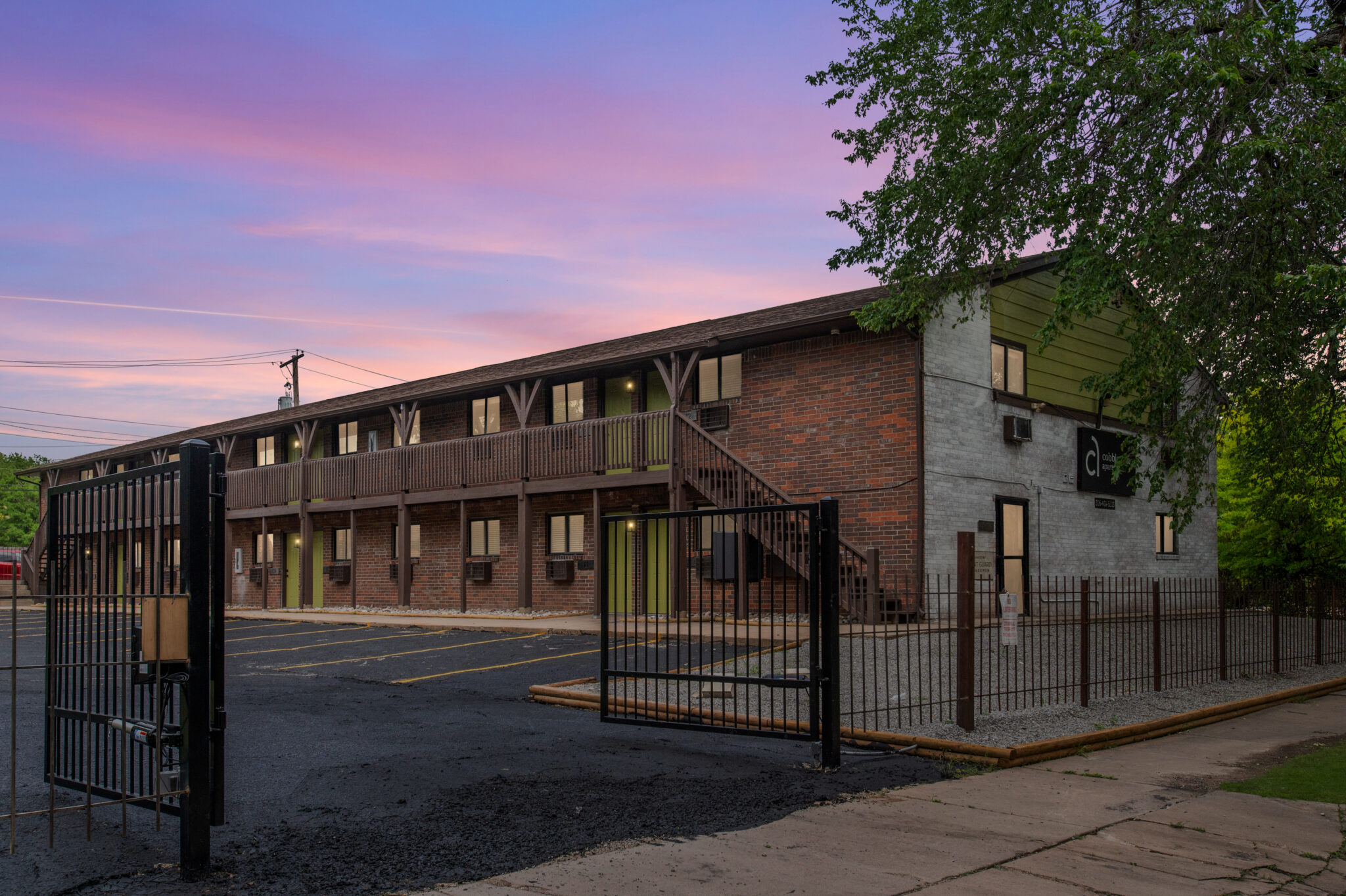 Wichita Kansas Properties Leasing PointGuard