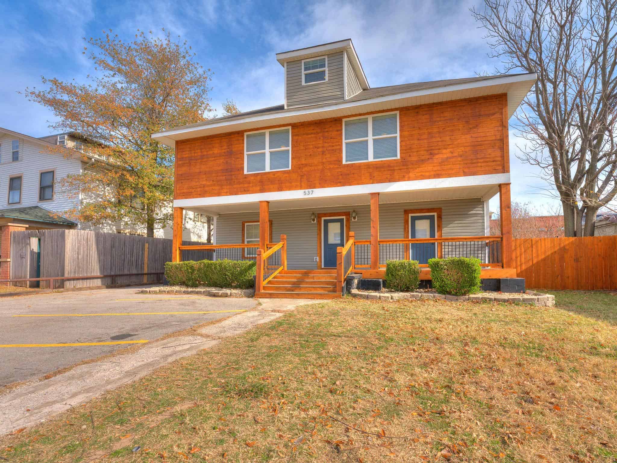 Oklahoma Properties Leasing PointGuard